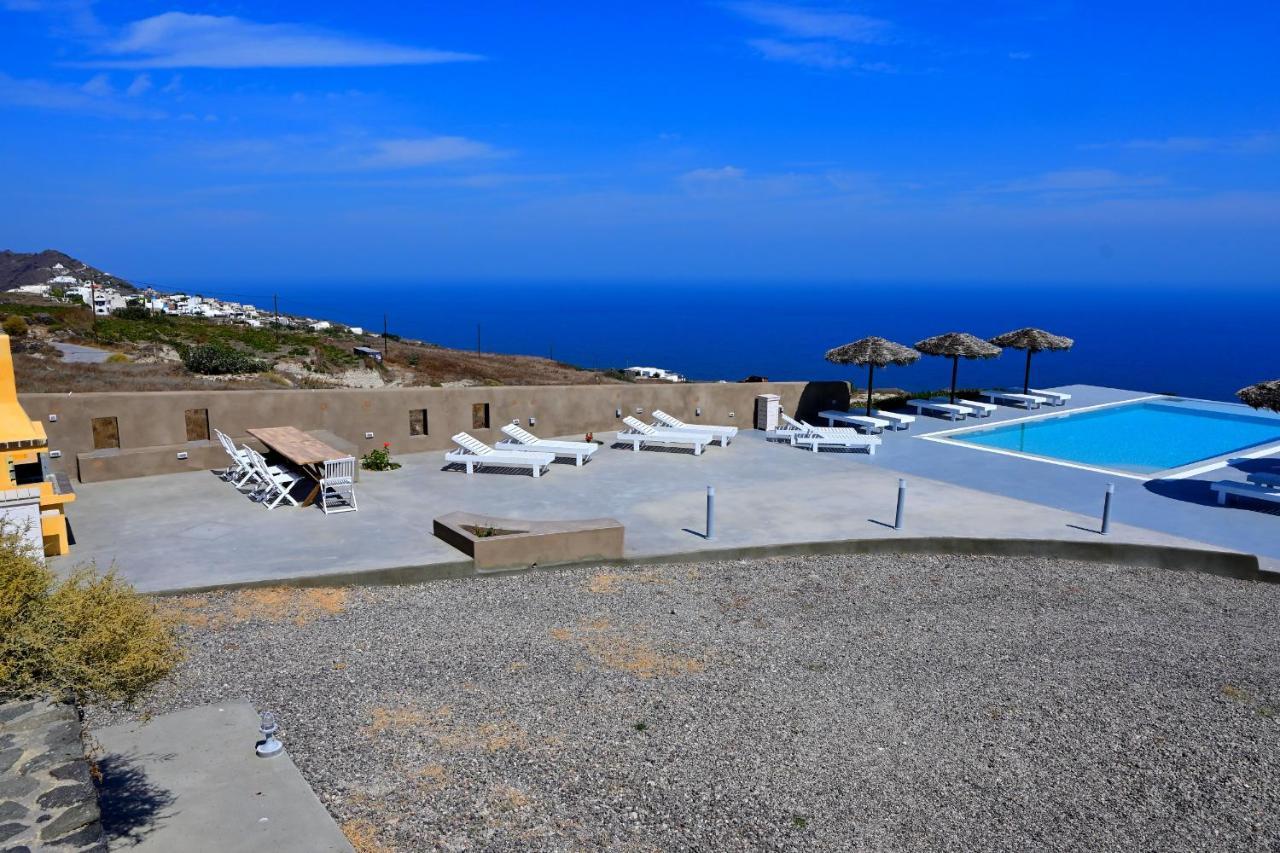 Eos Villa Imerovigli  Exterior photo
