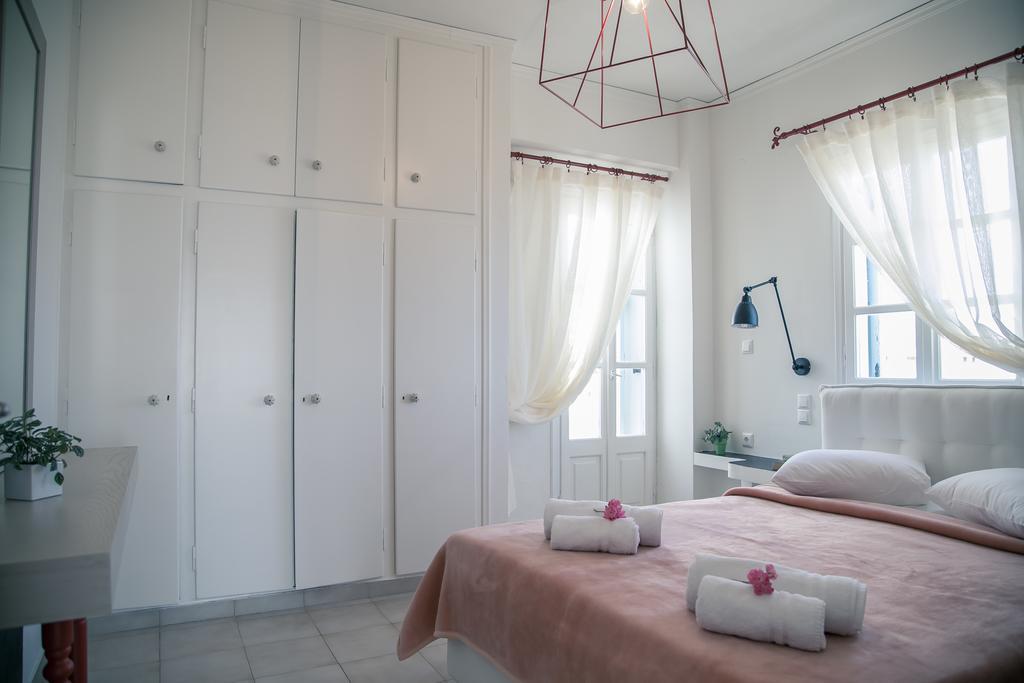 Eos Villa Imerovigli  Room photo