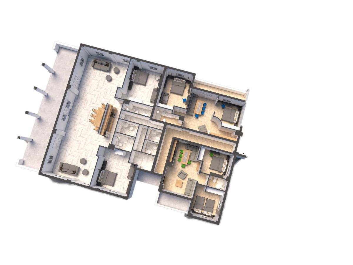 Eos Villa Imerovigli  Exterior photo