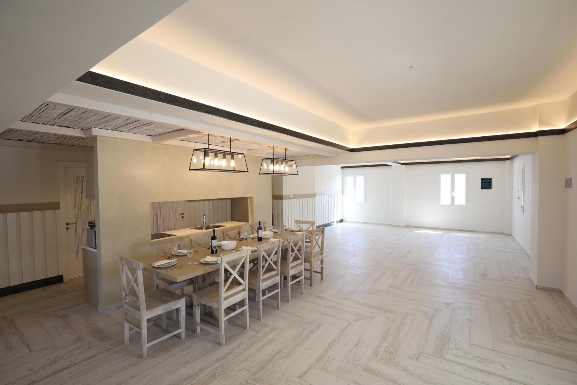 Eos Villa Imerovigli  Room photo