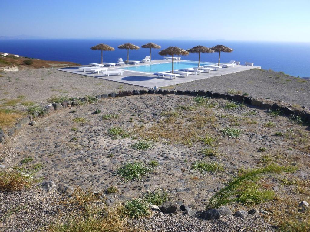 Eos Villa Imerovigli  Exterior photo