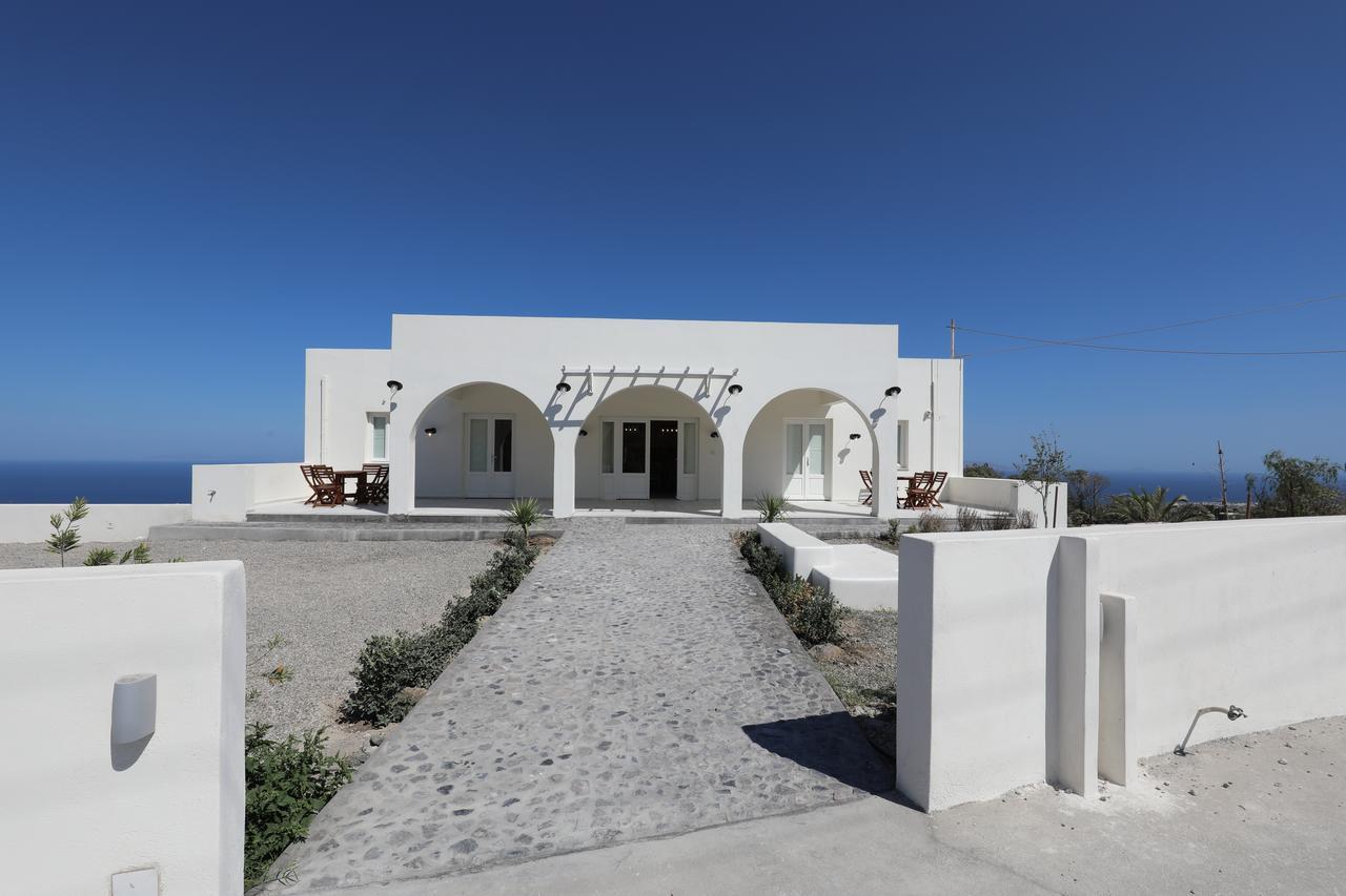 Eos Villa Imerovigli  Exterior photo