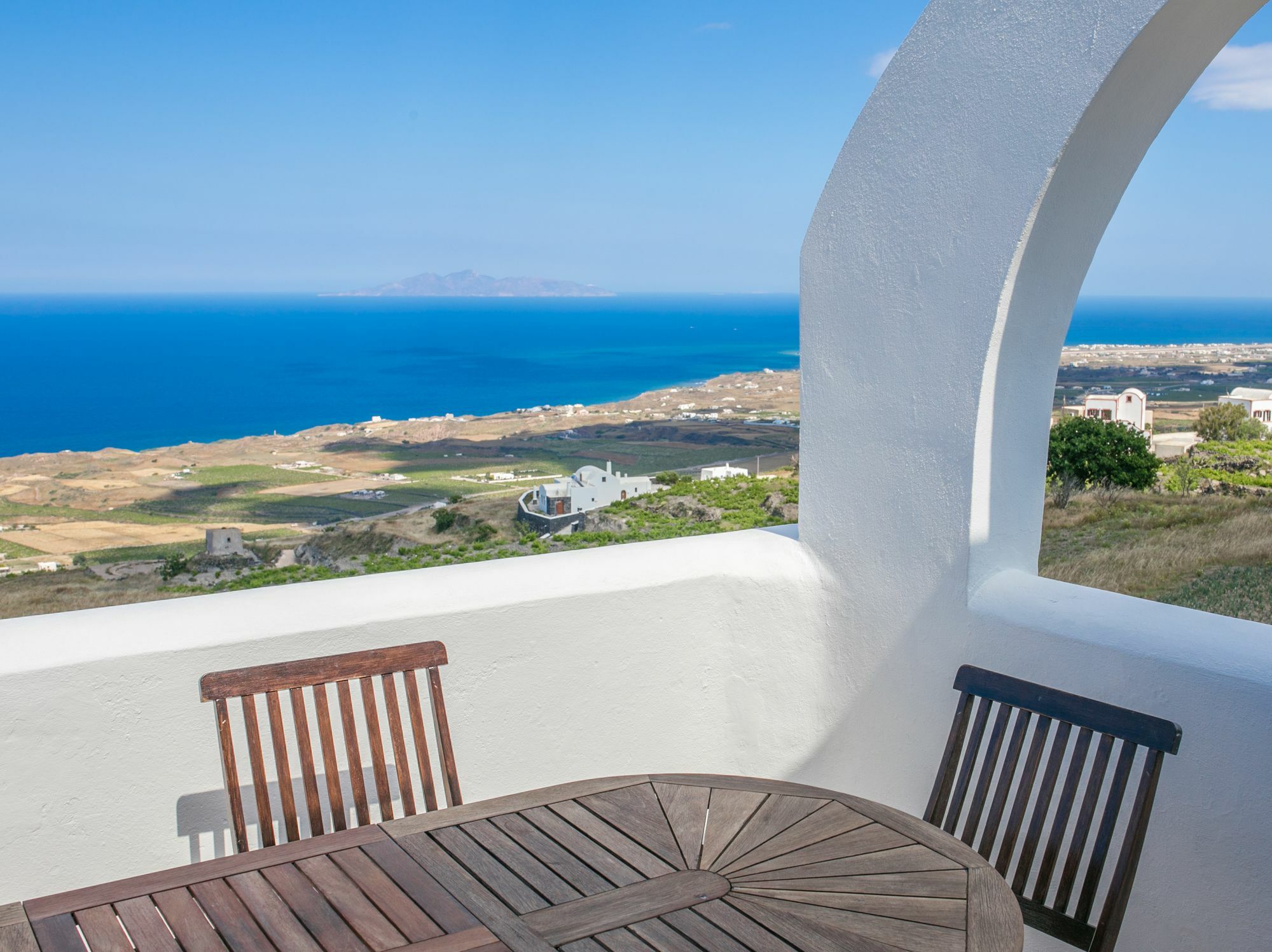 Eos Villa Imerovigli  Exterior photo