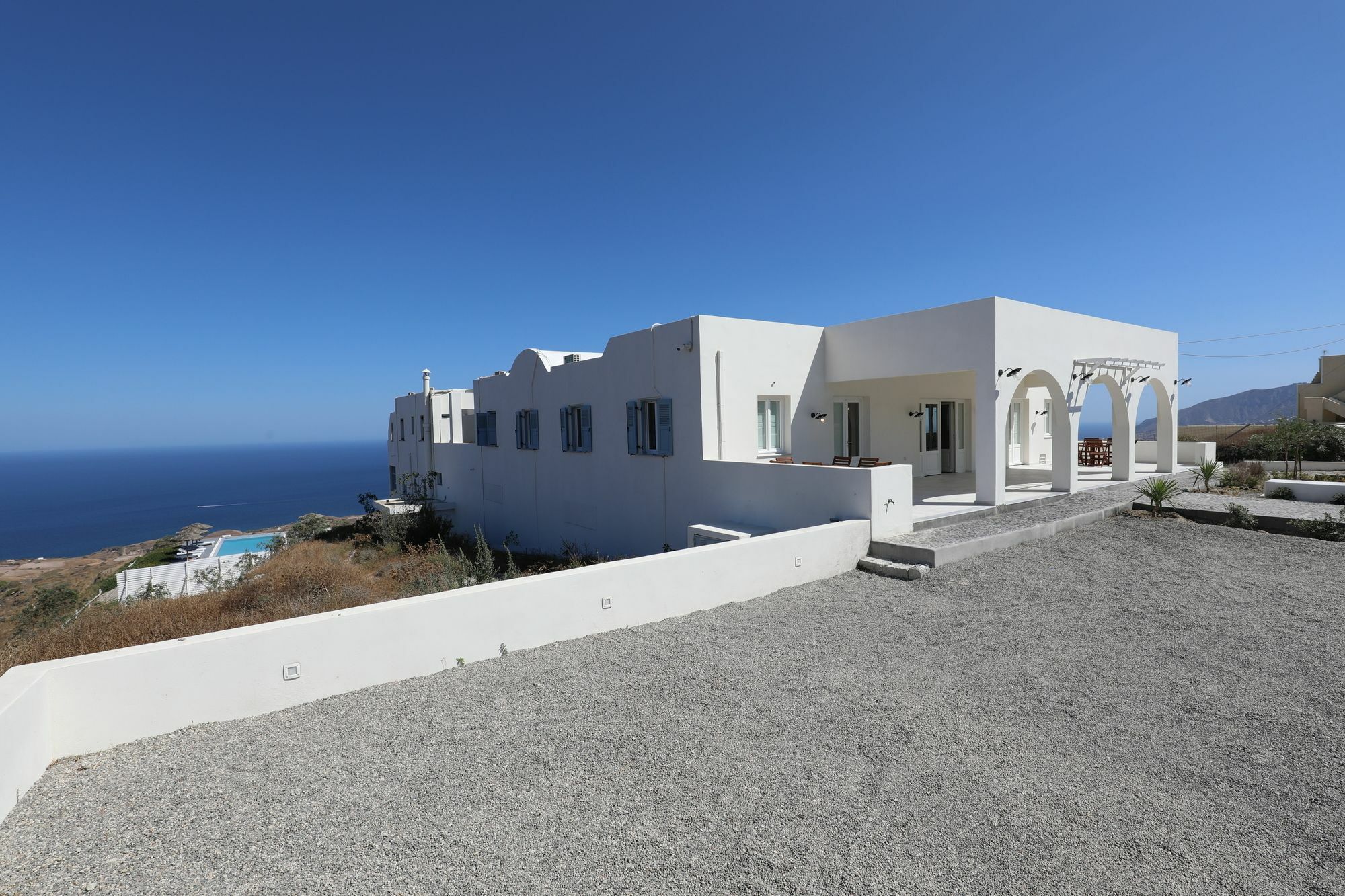 Eos Villa Imerovigli  Exterior photo