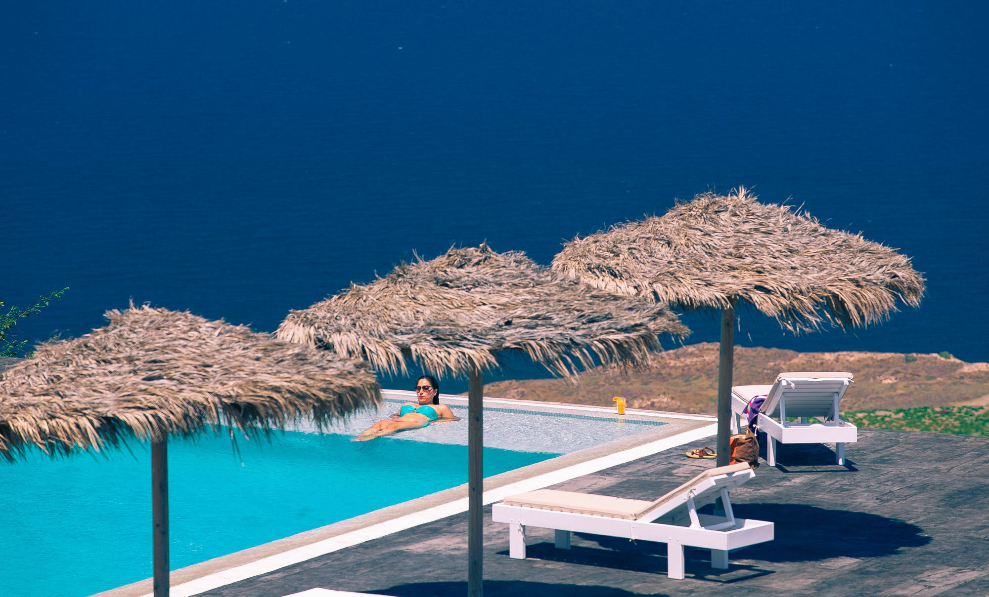 Eos Villa Imerovigli  Exterior photo