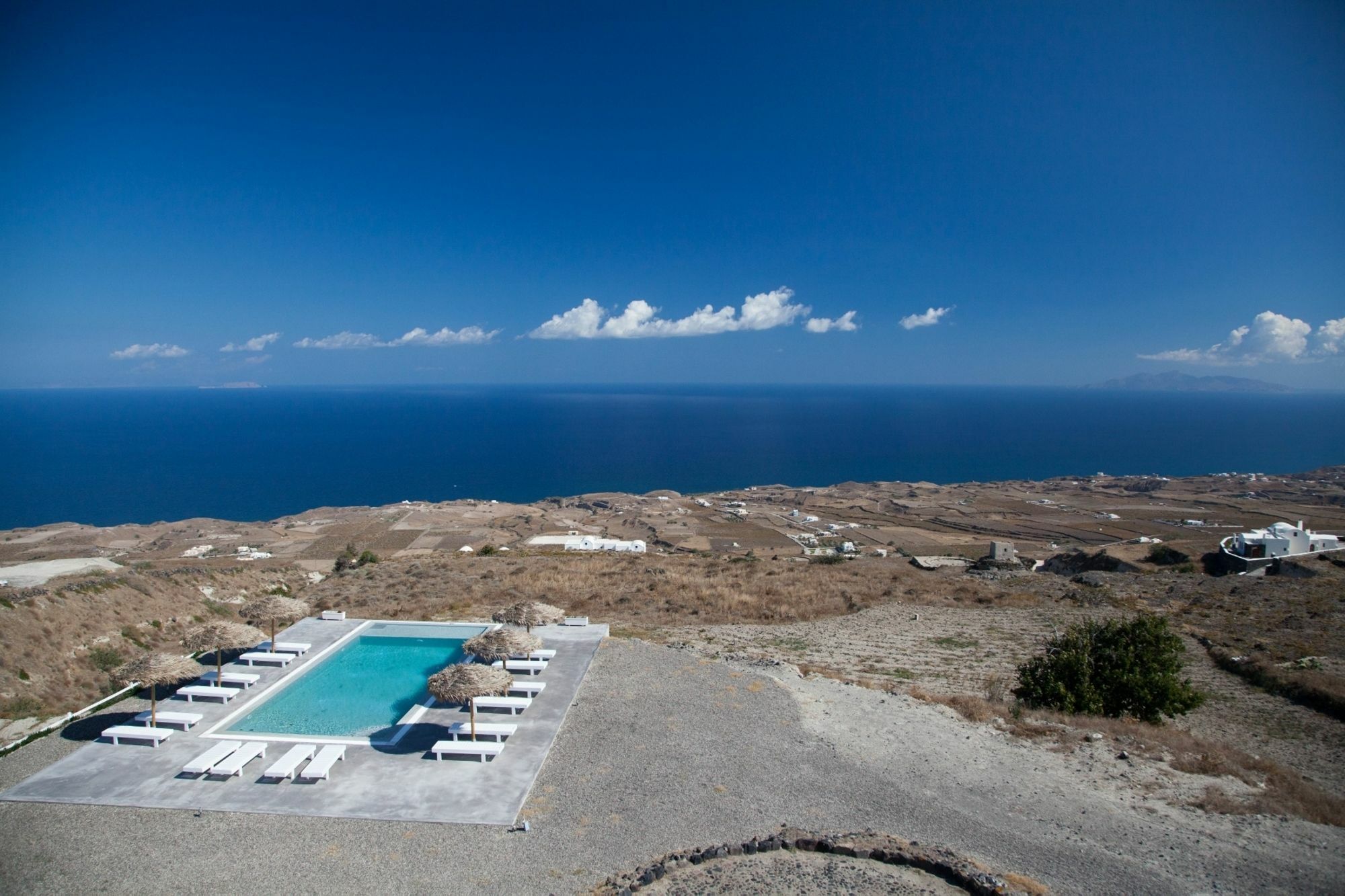 Eos Villa Imerovigli  Exterior photo