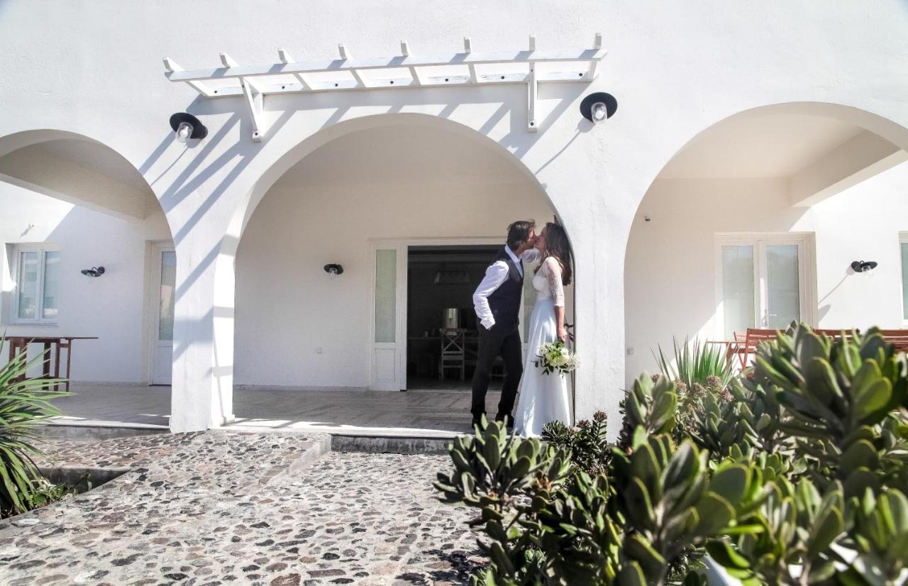 Eos Villa Imerovigli  Exterior photo